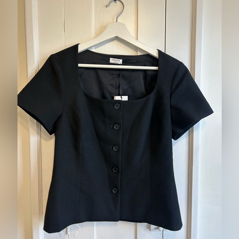 NWT Aritzia Babaton Fidelity Top